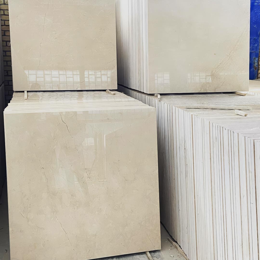 تایل سنگ مرمریت دهبید شایان