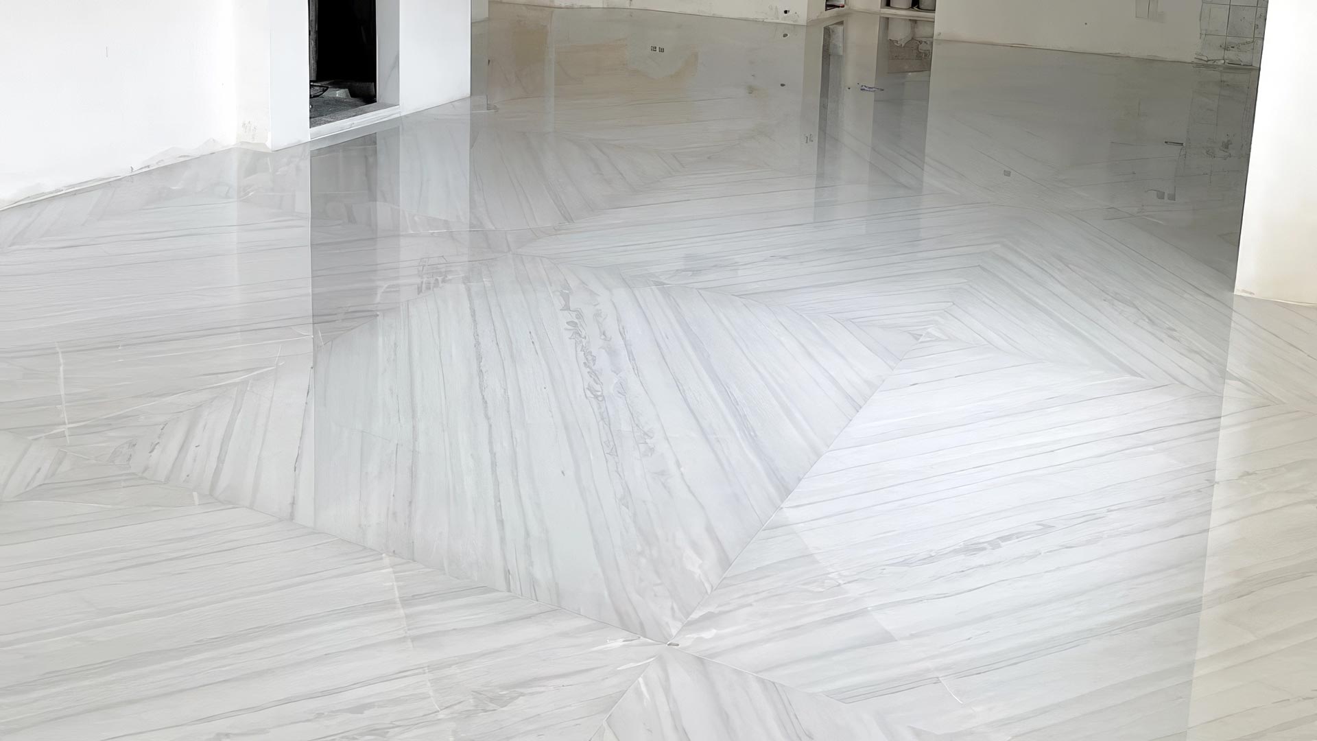 سنگ چینی ازنا کف