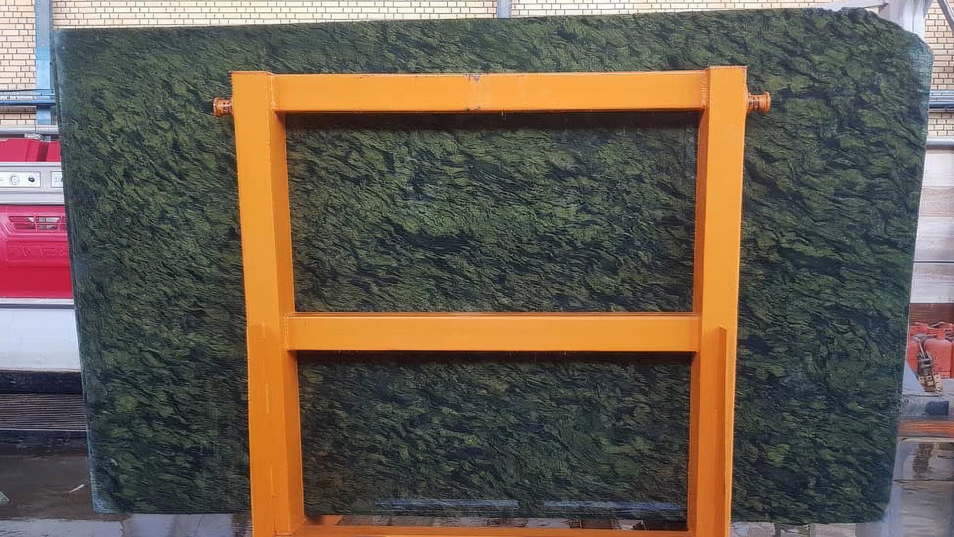 اسلب سنگ گرانیت سبز