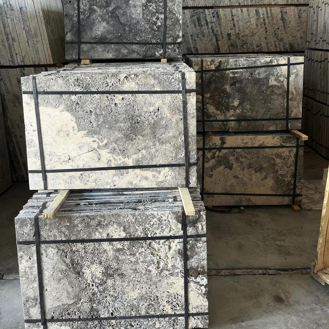 silver-travertine-13 سنگ تراورتن سیلور