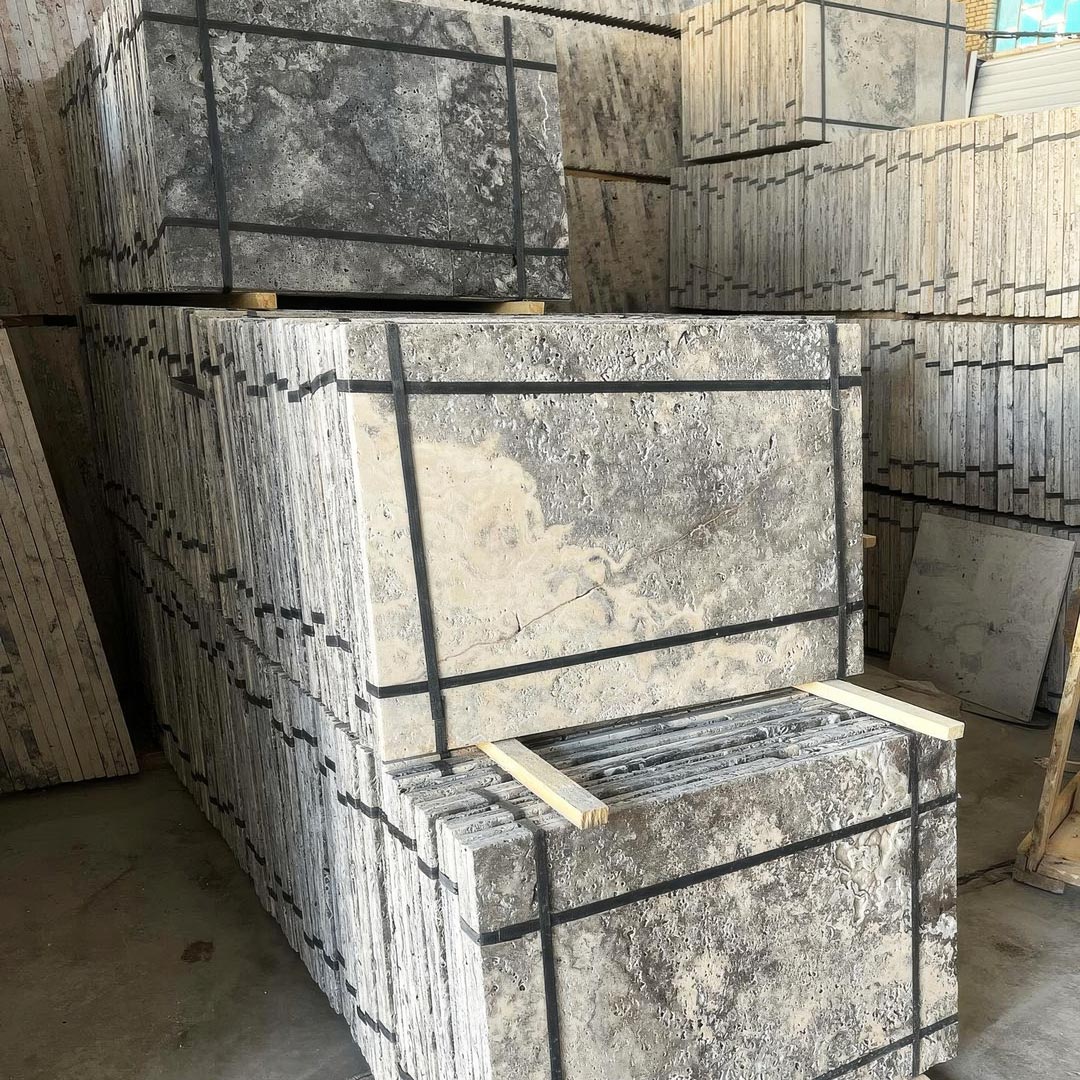 silver-travertine-14 سنگ تراورتن سیلور